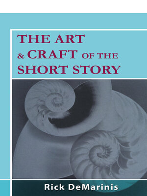 cover image of The Art & Craft of the Short Story
